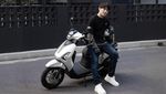 Wujud Skuter Retro Terbaru Honda yang Dijual Rp 20 Jutaan