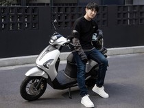 Wujud Skuter Retro Terbaru Honda yang Dijual Rp 20 Jutaan