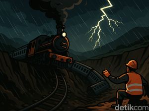 335 Jiwa yang Tak Pernah Sampai Tujuan di Trowek Tasikmalaya