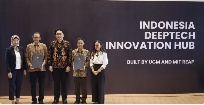 Indonesia Deep Tech Innovation Hub