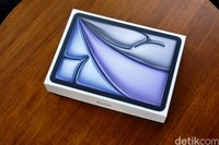 iPad Air M3