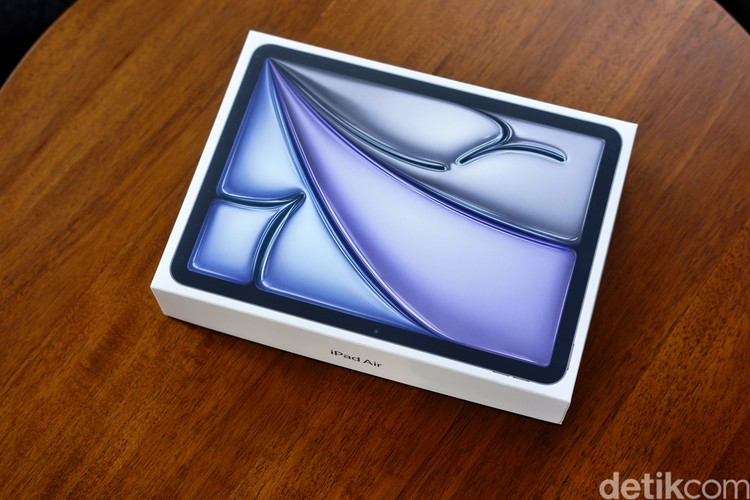 iPad Air M3