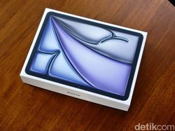 Unboxing iPad Air M3: Tablet Tipis Rasa Pro