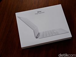 Unboxing iPad Air M3: Tablet Tipis Rasa Pro