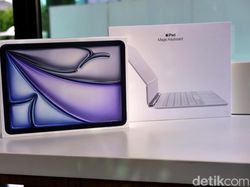 Unboxing iPad Air M3: Tablet Tipis Rasa Pro