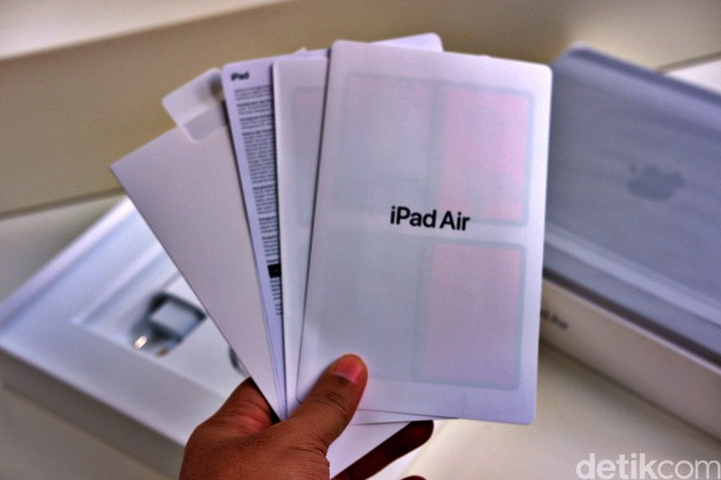 iPad Air M3