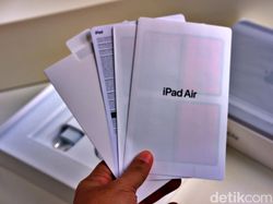 Unboxing iPad Air M3: Tablet Tipis Rasa Pro