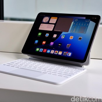 Review iPad Air M3 2025: Si Compact yang Makin Jago Multitasking