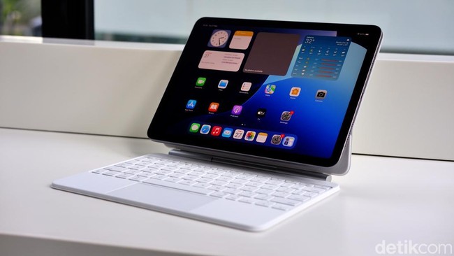 Review iPad Air M3 2025: Si Compact yang Makin Jago Multitasking