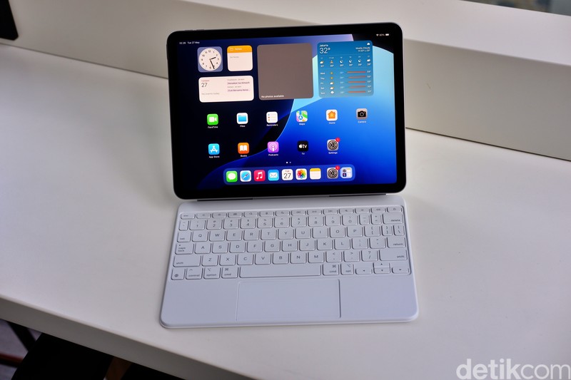 iPad Air M3