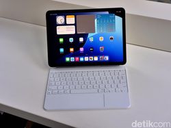 Unboxing iPad Air M3: Tablet Tipis Rasa Pro