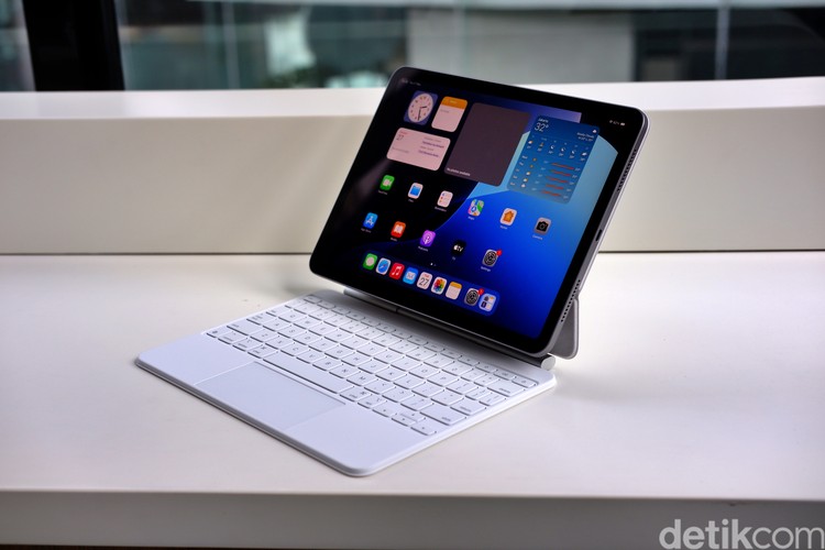 iPad Air M3