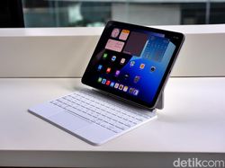 Unboxing iPad Air M3: Tablet Tipis Rasa Pro