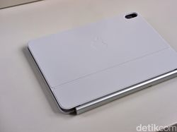 Unboxing iPad Air M3: Tablet Tipis Rasa Pro