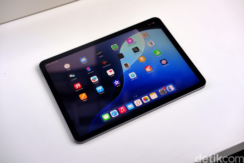 iPad Air M3