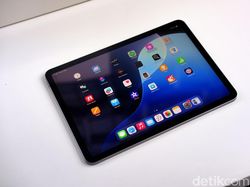 Unboxing iPad Air M3: Tablet Tipis Rasa Pro