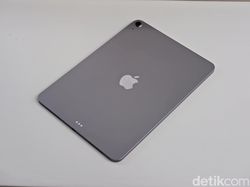 Unboxing iPad Air M3: Tablet Tipis Rasa Pro