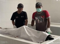 Pacar Dikomentari saat Live TikTok Jadi Alasan Dedi Bunuh Wirya
