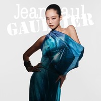 Eksistensi Jennie BLACKPINK di kancah fashion tidak perlu diragukan. Baru-baru ini, Jennie diumumkan sebagai muse untuk rumah mode Prancis, Jean Paul Gaultier. Foto: dok. Jean Paul Gaultier