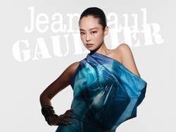 7 Gaya Chic Jennie BLACKPINK Jadi Muse Rumah Mode Jean Paul Gaultier