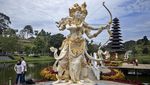 1.311.579 orang Berwisata ke Bandung Barat