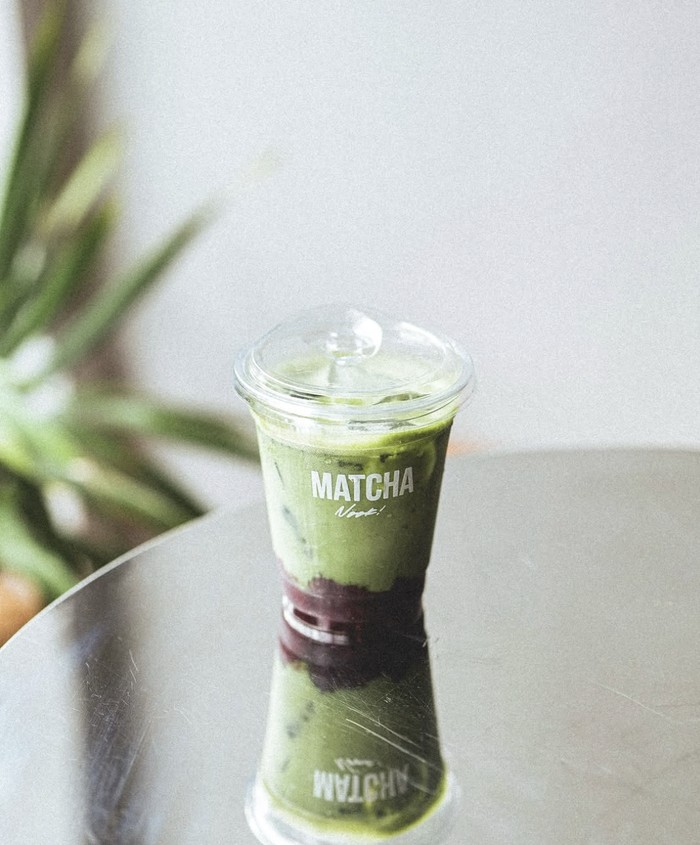 Kafe matcha Bandung