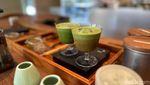 Di Kafe Ini Ada Slow Bar untuk Menikmati Matcha Secara Personal