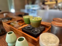 Ketika Matcha Dibuat Playful di Natsuka dengan Pengalaman Personal