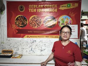 Harta Karun Braga yang Menggoda Buatan Teh Ida