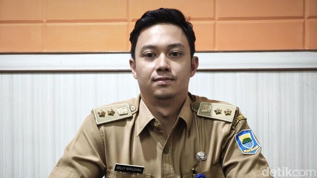 Kampung Braga.