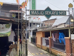 Menelusuri Sekayu, Kampung Tua di Tengah Himpitan Gedung Tinggi Semarang