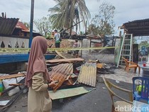 Rumah Terbakar, Berkas Sella Hangus Saat Tunggu Hasil Tes PPPK