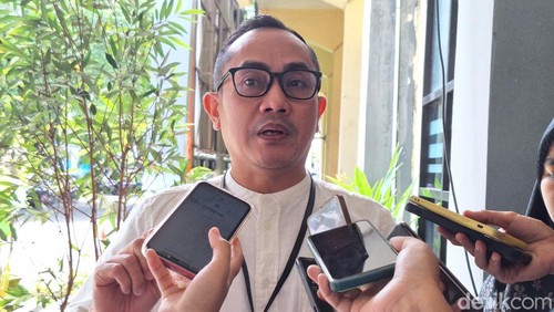 Kepala Dinas Kesehatan (Dinkes) Kota Mataram Emirald Isfihan. (Foto: Nathea Citra/detikBali)