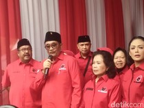 Djarot Sebut Megawati Masih Didukung untuk Pimpin PDIP Lagi