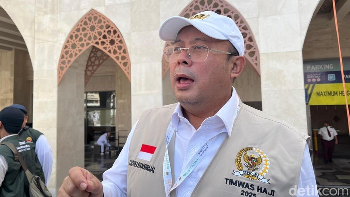 Ketua Tim Pengawas (Timwas) DPR RI, Cucun Syamsuri