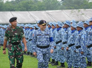 Survei IPO: Gerindra-PAN Masuk 5 Besar Parpol Terpopuler