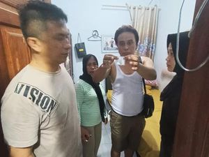 Ketua YLKI Gorontalo Ditangkap Terkait Kasus Narkoba