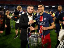 Hakimi Bahagia di PSG Tapi Tak Tutup Peluang Kembali ke Real Madrid