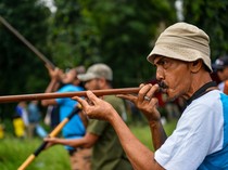 Keseruan Kompetisi Olahraga Masyarakat di Bandung