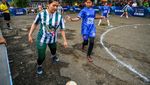 Keseruan Kompetisi Olahraga Masyarakat di Bandung