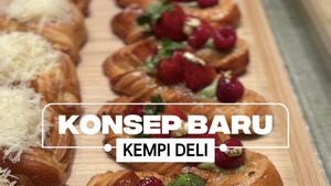 Video Konsep Baru Kempi Deli yang Lebih Estetik dan Elegan