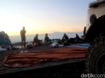 Jelajah Wisata Alam Bojonegoro Bersama Komunitas Jeep Offroad