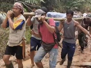 DPRD Nunukan Khawatir Jalan Rusak Lemahkan Nasionalisme Warga Perbatasan