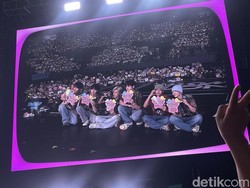 NCT Wish Sukses Konser di Jakarta, Tebar Pesona Pakai Batik di Panggung