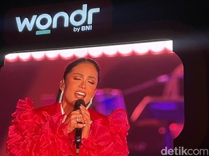 Kris Dayanti Kenang Perjuangan Manggung di Malaysia