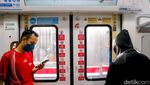 KRL Dari China Mulai Beroperasi Hari ini Layani Jalur Bogor dan Cikarang