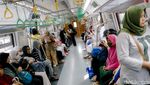 KRL Dari China Mulai Beroperasi Hari ini Layani Jalur Bogor dan Cikarang