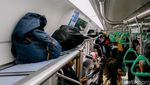 KRL Dari China Mulai Beroperasi Hari ini Layani Jalur Bogor dan Cikarang