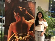 10 Tahun Vakum, Lola Amaria Comeback dengan Peran Panas di Film Gowok