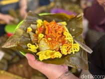 Sparkling Apple Cider yang Diminum Prabowo-Macron hingga Lontong Viral di Bandung